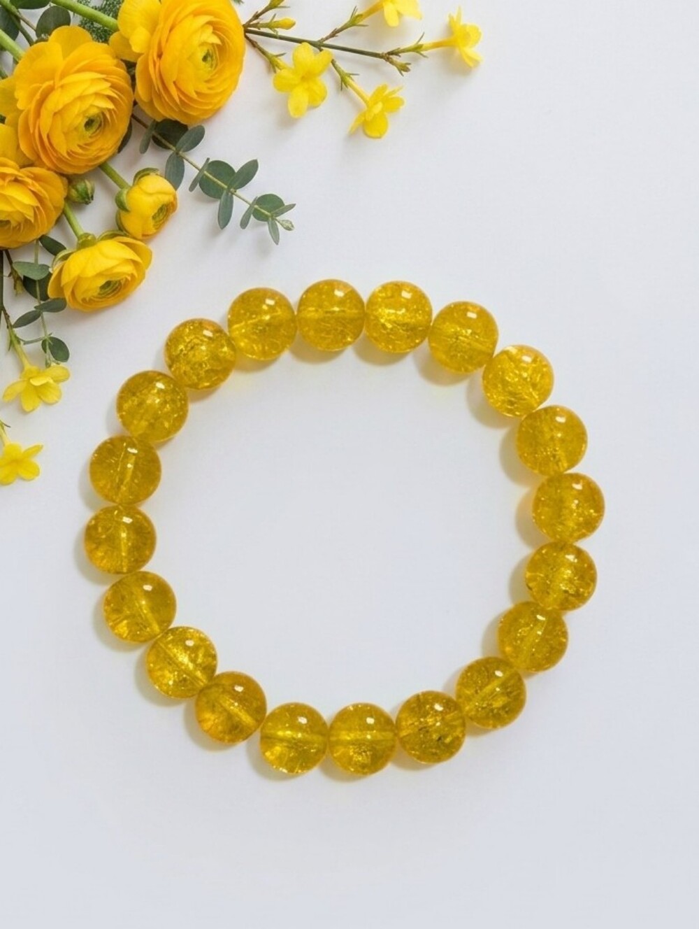 Citrine Bracelet